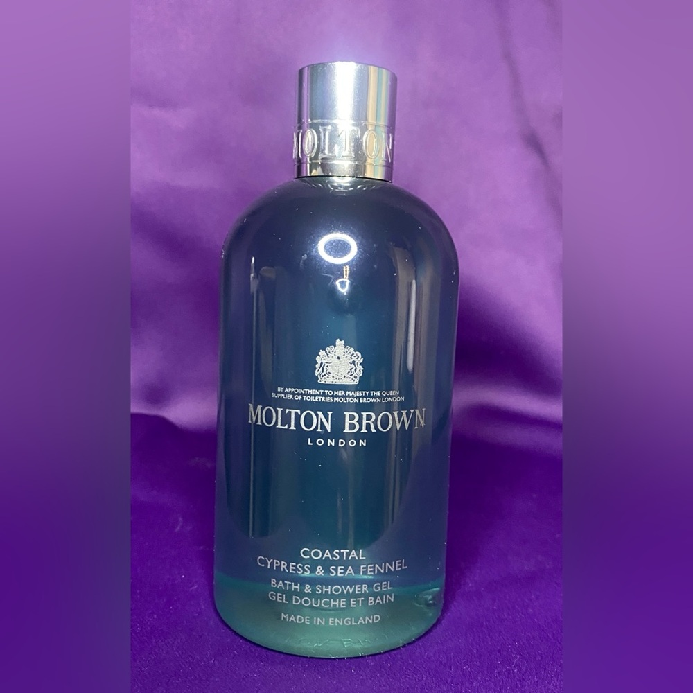 Molton Brown Coastal Blue Bath & Shower Gel (10 fl. oz.)